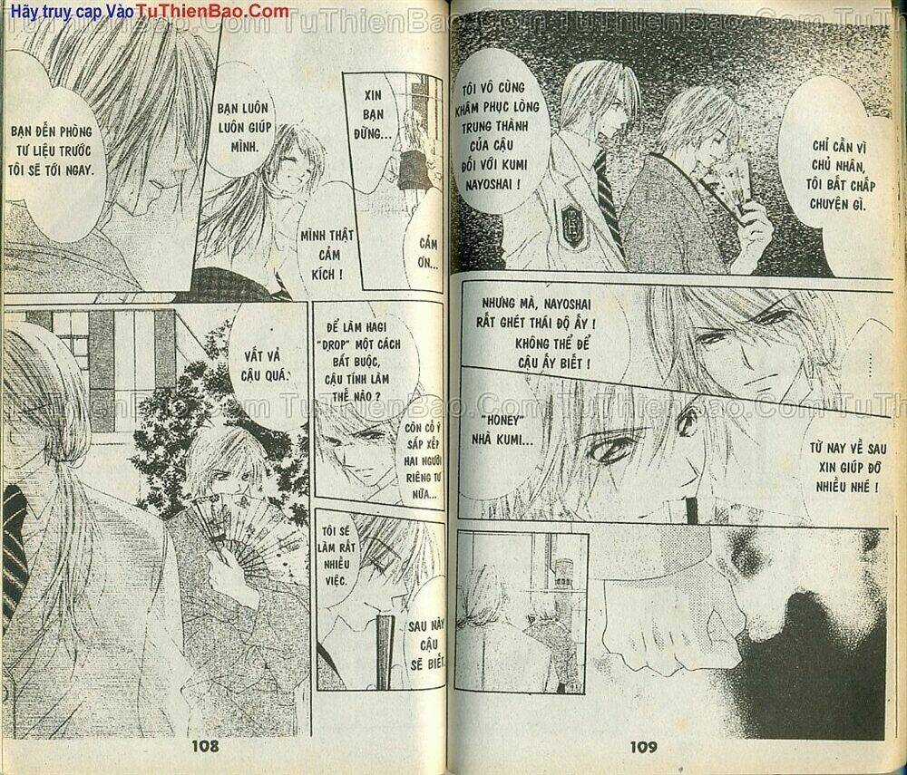 Nữ Sinh Bảo Mẫu Chapter 2 trang 54