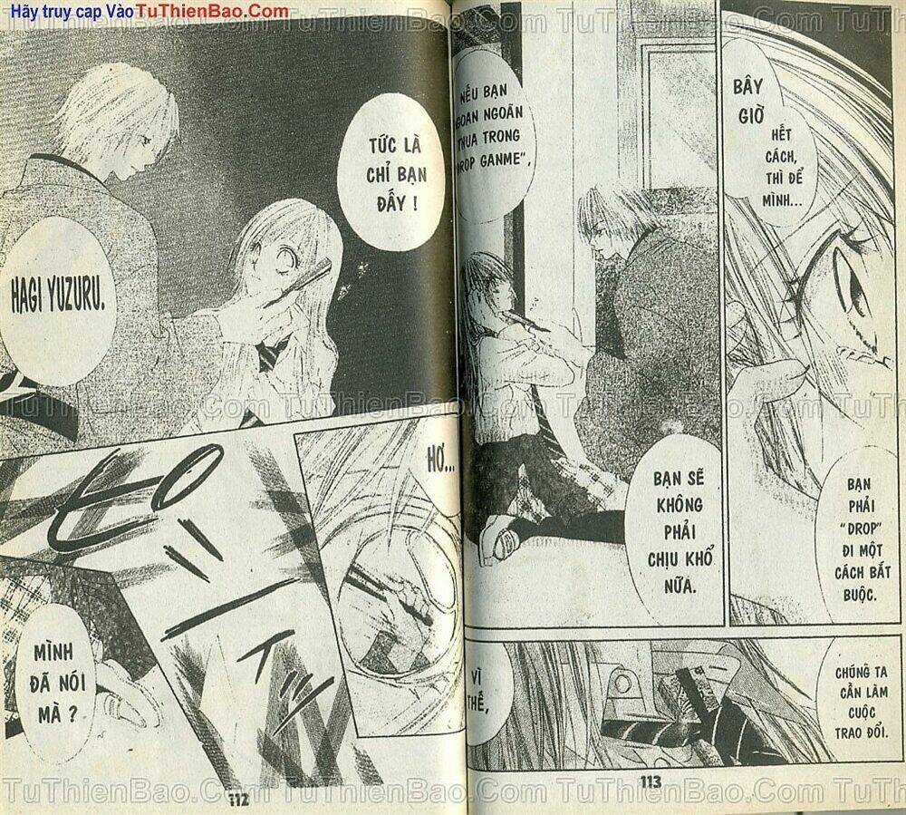 Nữ Sinh Bảo Mẫu Chapter 2 trang 56