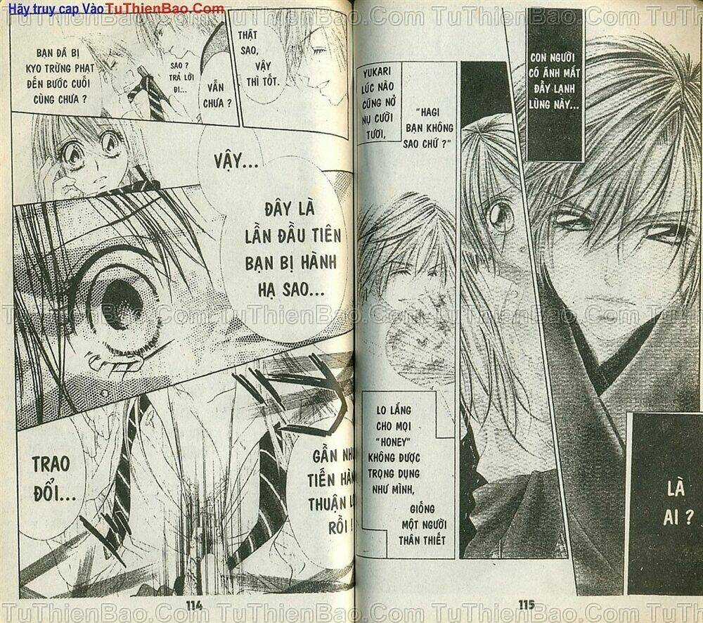 Nữ Sinh Bảo Mẫu Chapter 2 trang 57