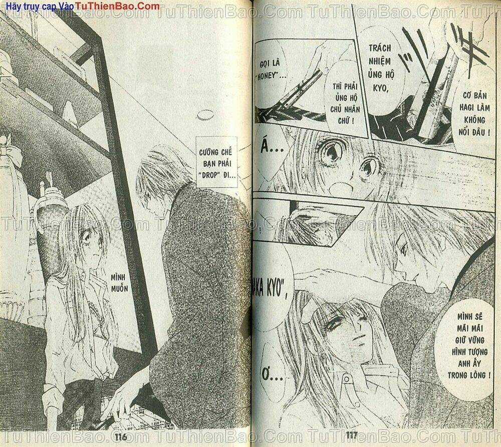 Nữ Sinh Bảo Mẫu Chapter 2 trang 58