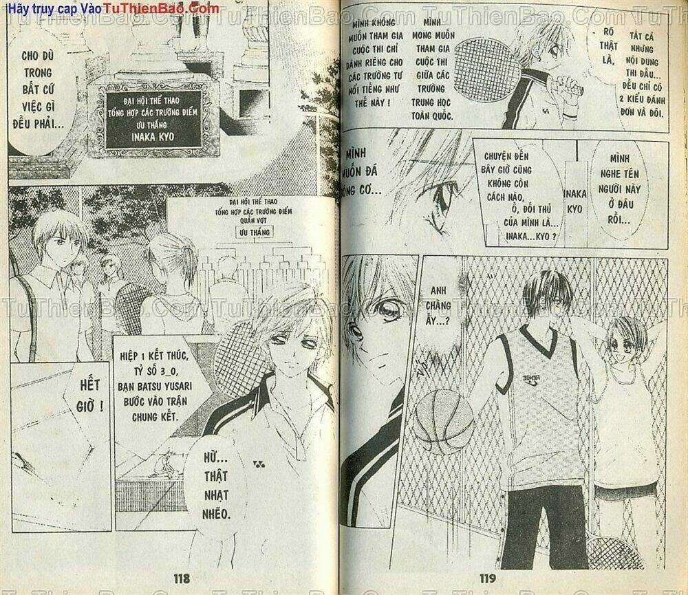 Nữ Sinh Bảo Mẫu Chapter 2 trang 59