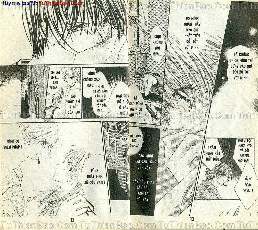 Nữ Sinh Bảo Mẫu Chapter 2 trang 6