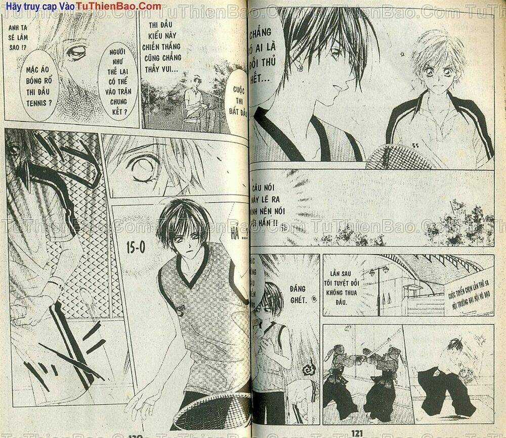 Nữ Sinh Bảo Mẫu Chapter 2 trang 60