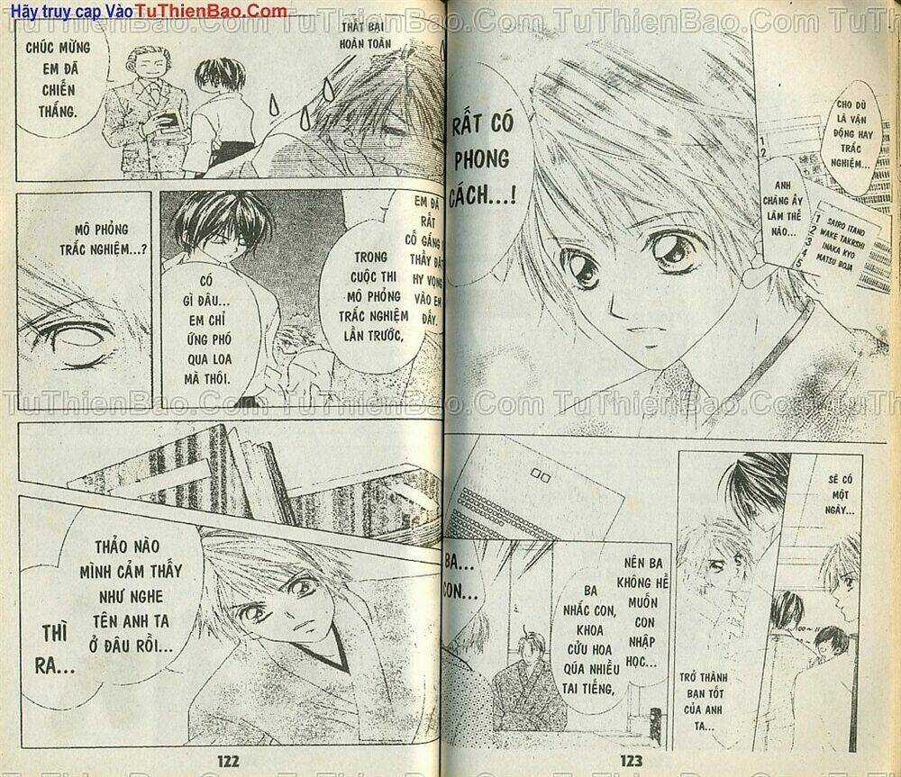 Nữ Sinh Bảo Mẫu Chapter 2 trang 61