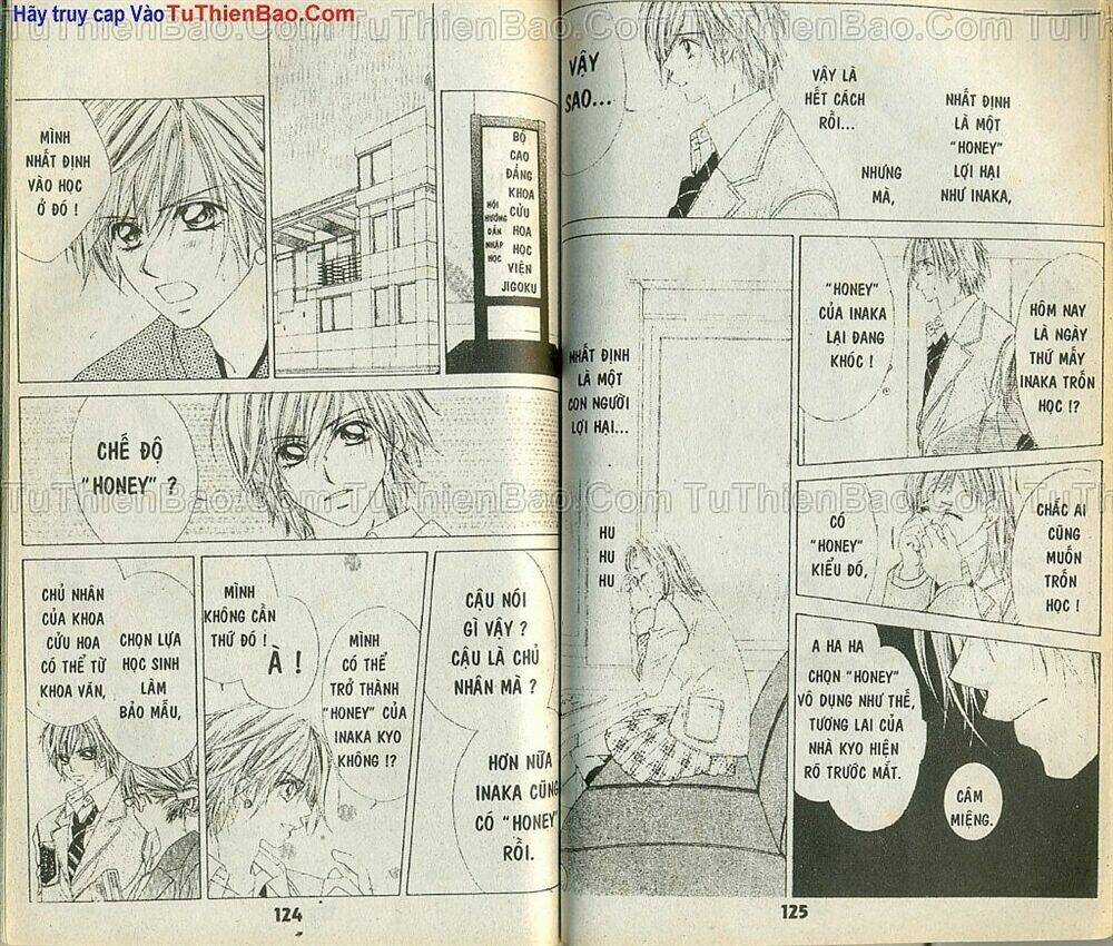 Nữ Sinh Bảo Mẫu Chapter 2 trang 62