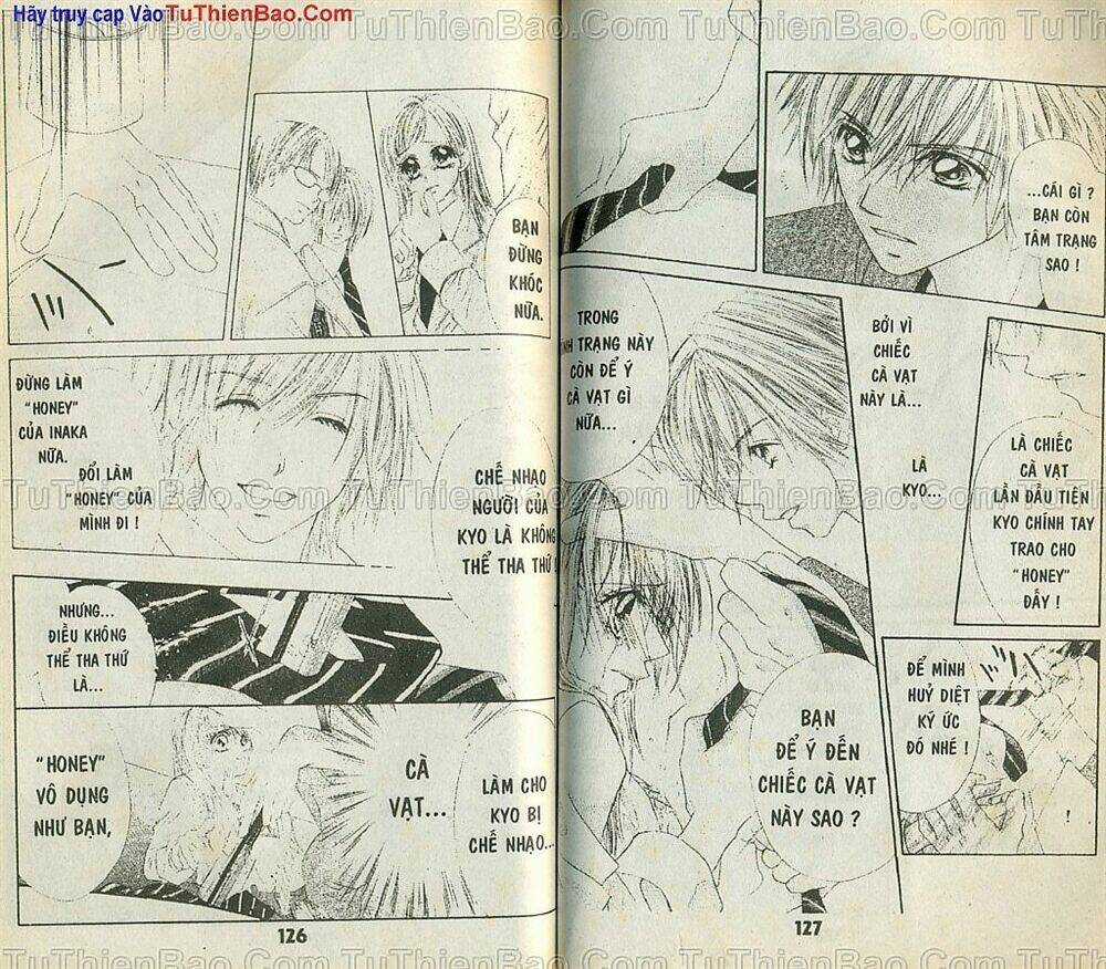 Nữ Sinh Bảo Mẫu Chapter 2 trang 63