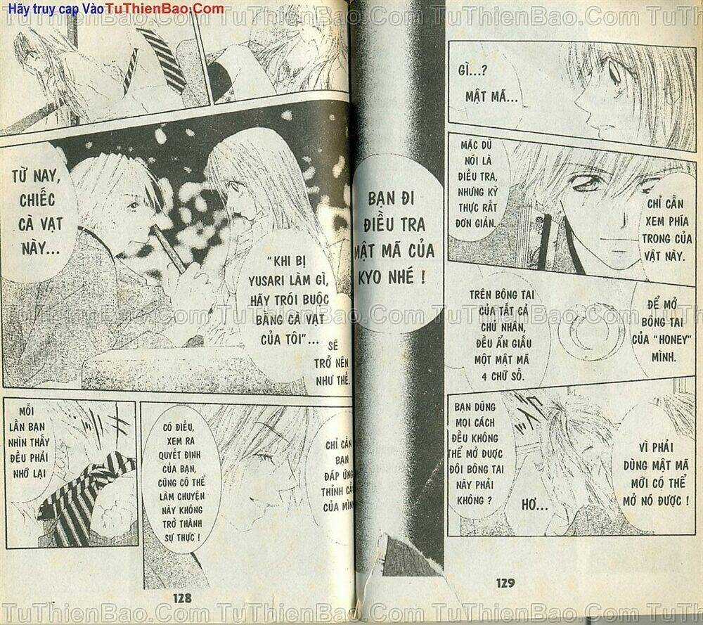 Nữ Sinh Bảo Mẫu Chapter 2 trang 64