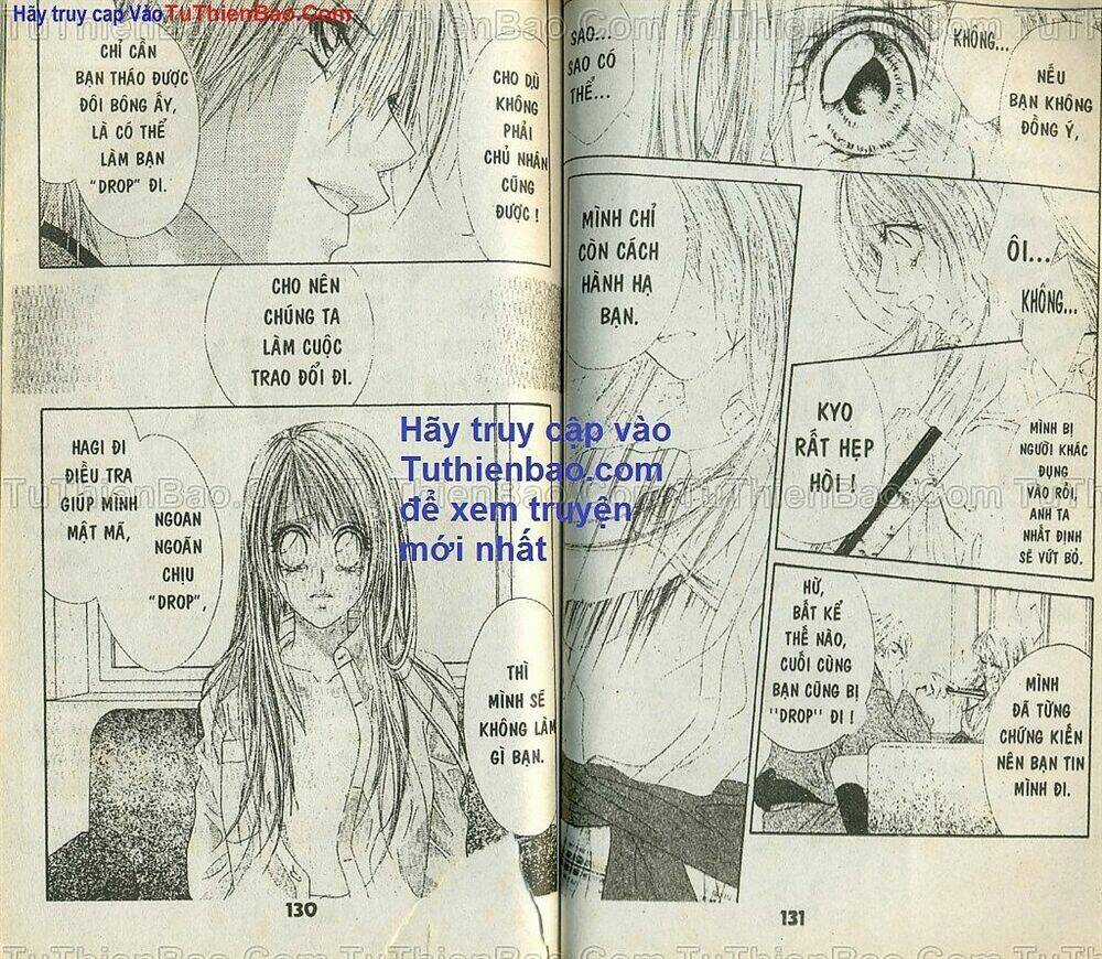 Nữ Sinh Bảo Mẫu Chapter 2 trang 65