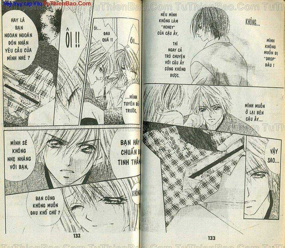 Nữ Sinh Bảo Mẫu Chapter 2 trang 66