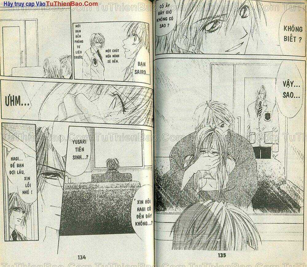 Nữ Sinh Bảo Mẫu Chapter 2 trang 67