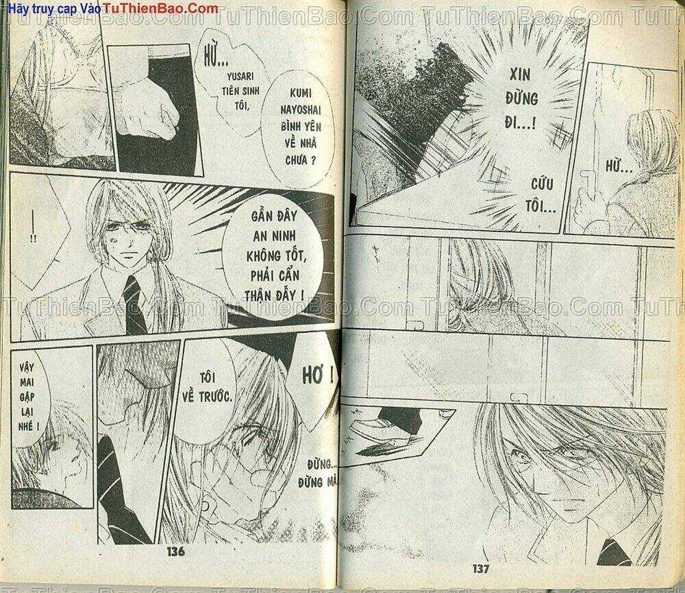 Nữ Sinh Bảo Mẫu Chapter 2 trang 68