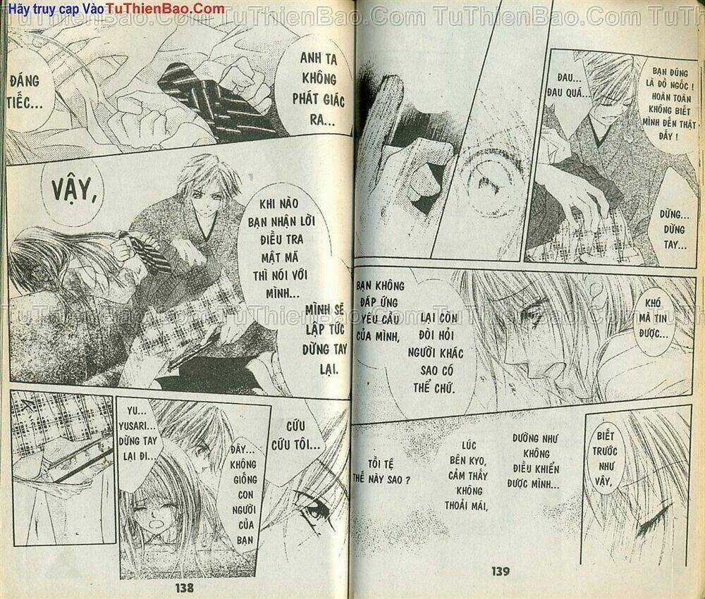 Nữ Sinh Bảo Mẫu Chapter 2 trang 69