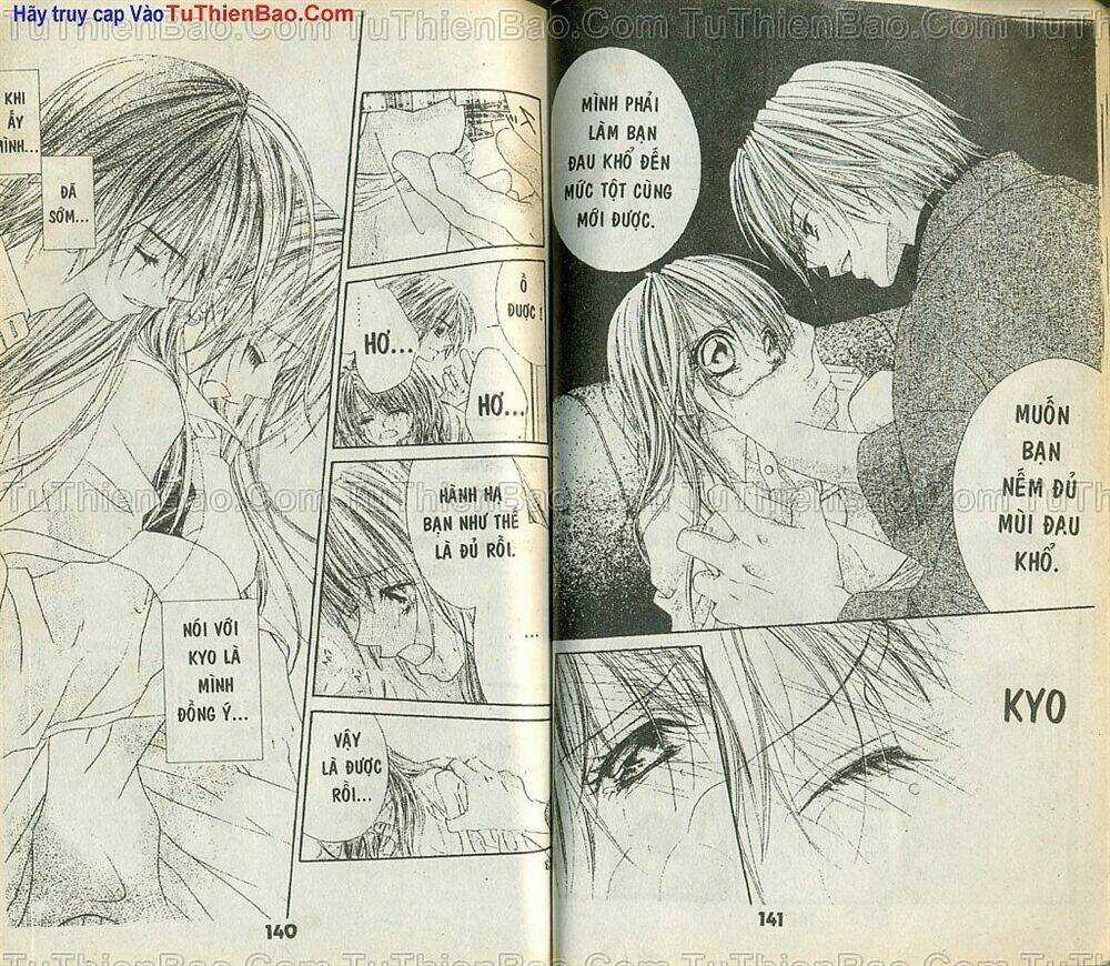 Nữ Sinh Bảo Mẫu Chapter 2 trang 70