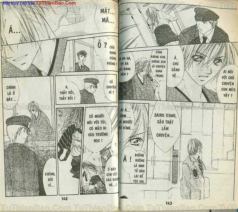 Nữ Sinh Bảo Mẫu Chapter 2 trang 71