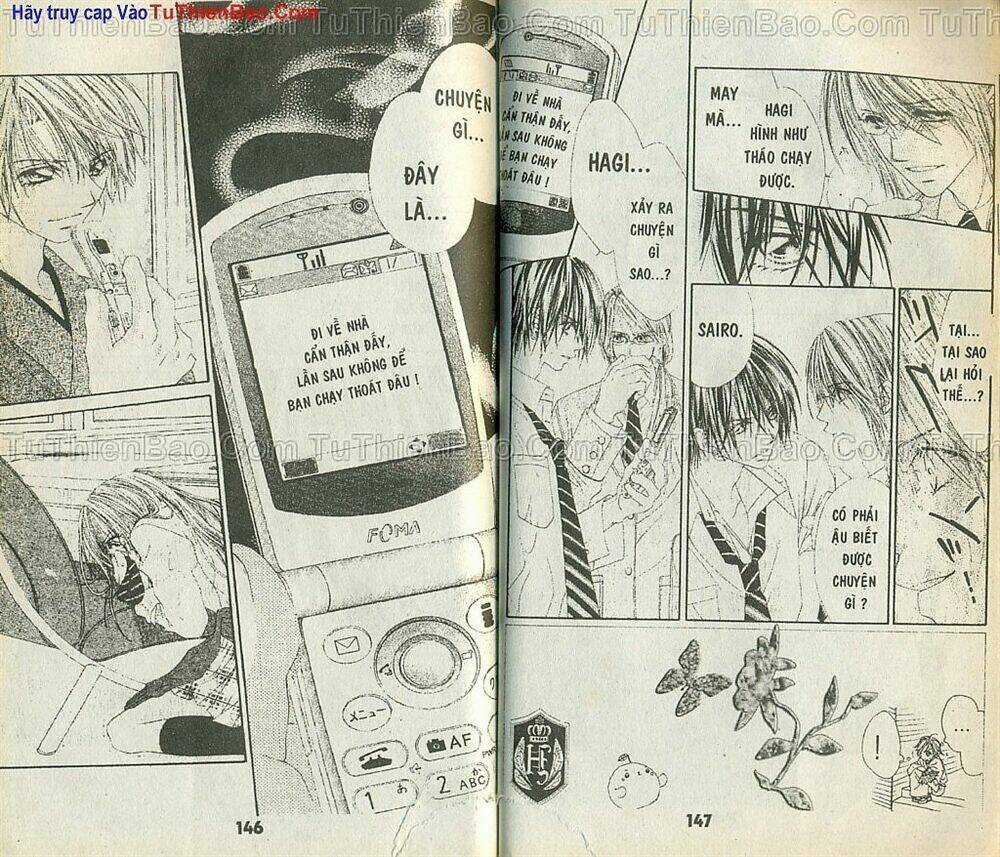 Nữ Sinh Bảo Mẫu Chapter 2 trang 73