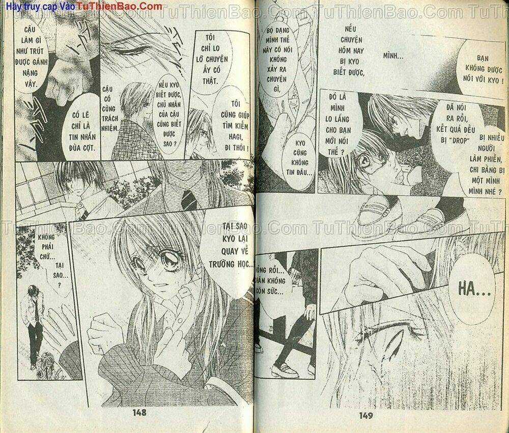 Nữ Sinh Bảo Mẫu Chapter 2 trang 74