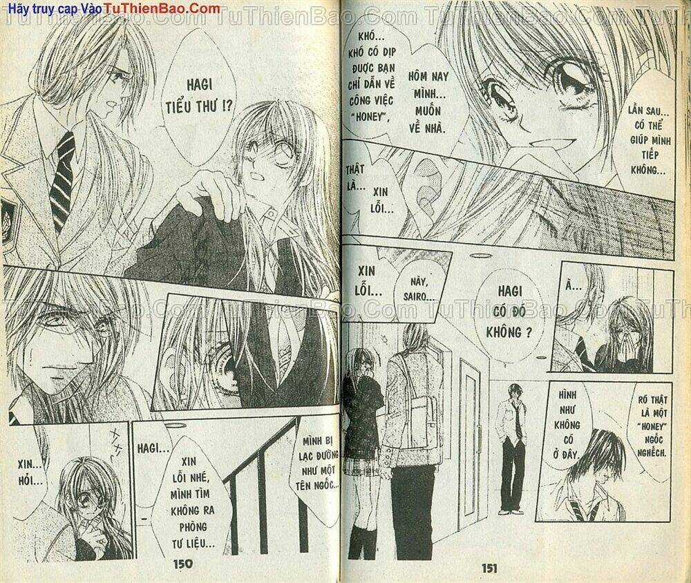 Nữ Sinh Bảo Mẫu Chapter 2 trang 75