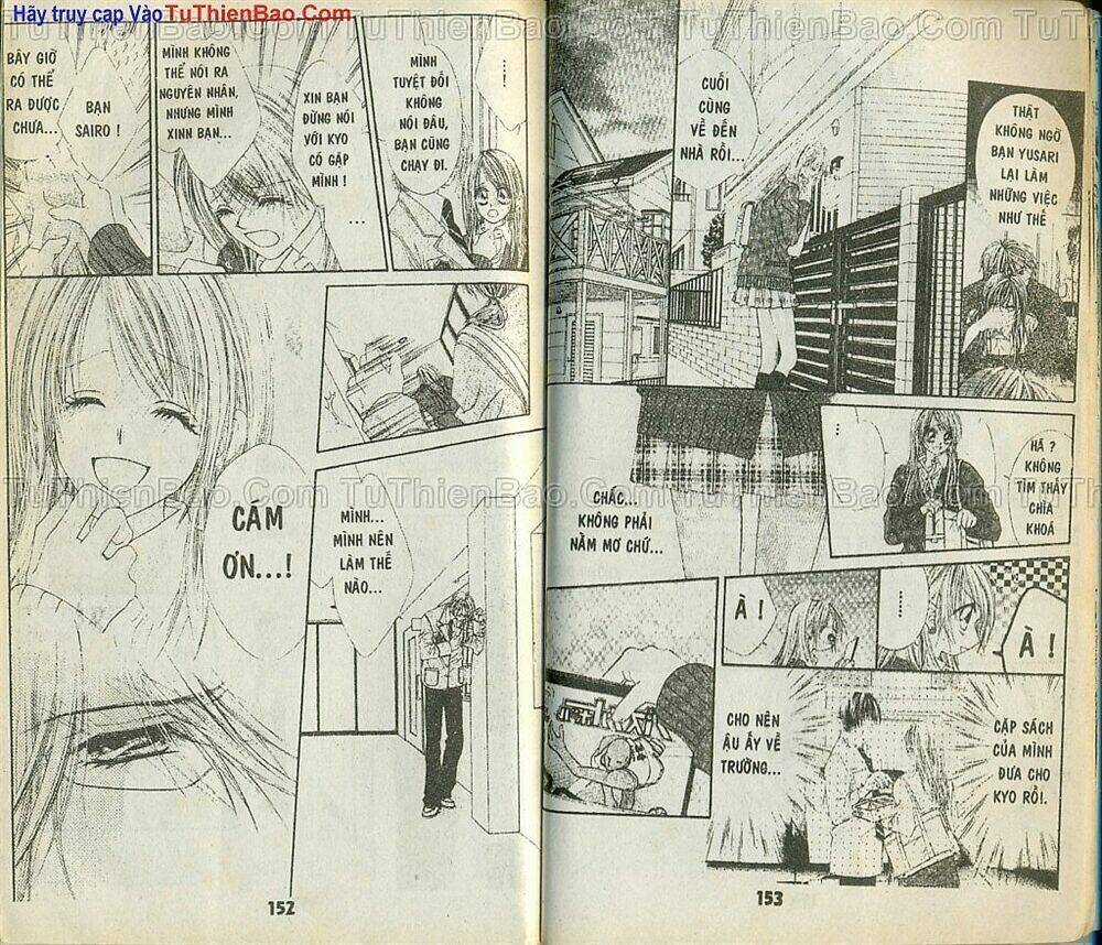 Nữ Sinh Bảo Mẫu Chapter 2 trang 76