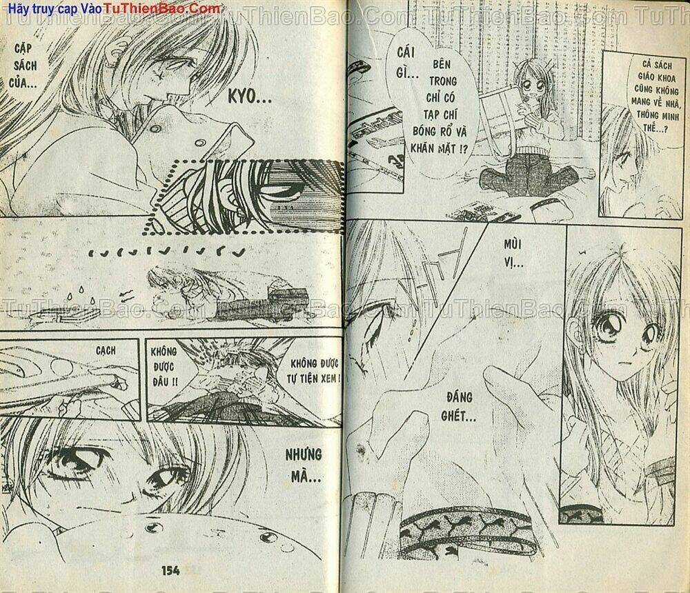 Nữ Sinh Bảo Mẫu Chapter 2 trang 77