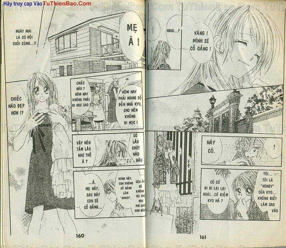 Nữ Sinh Bảo Mẫu Chapter 2 trang 80