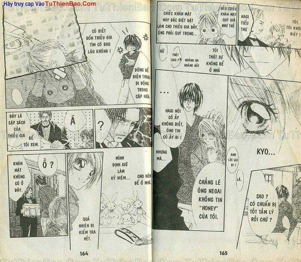 Nữ Sinh Bảo Mẫu Chapter 2 trang 82