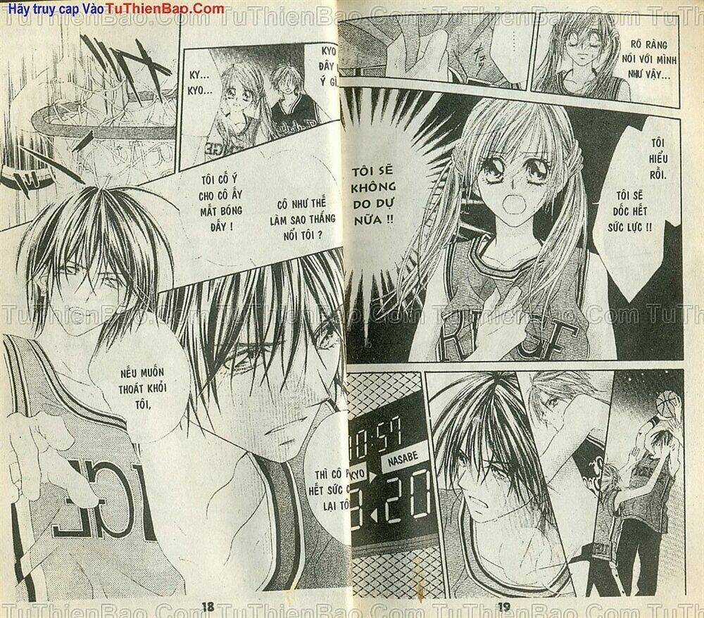 Nữ Sinh Bảo Mẫu Chapter 2 trang 9