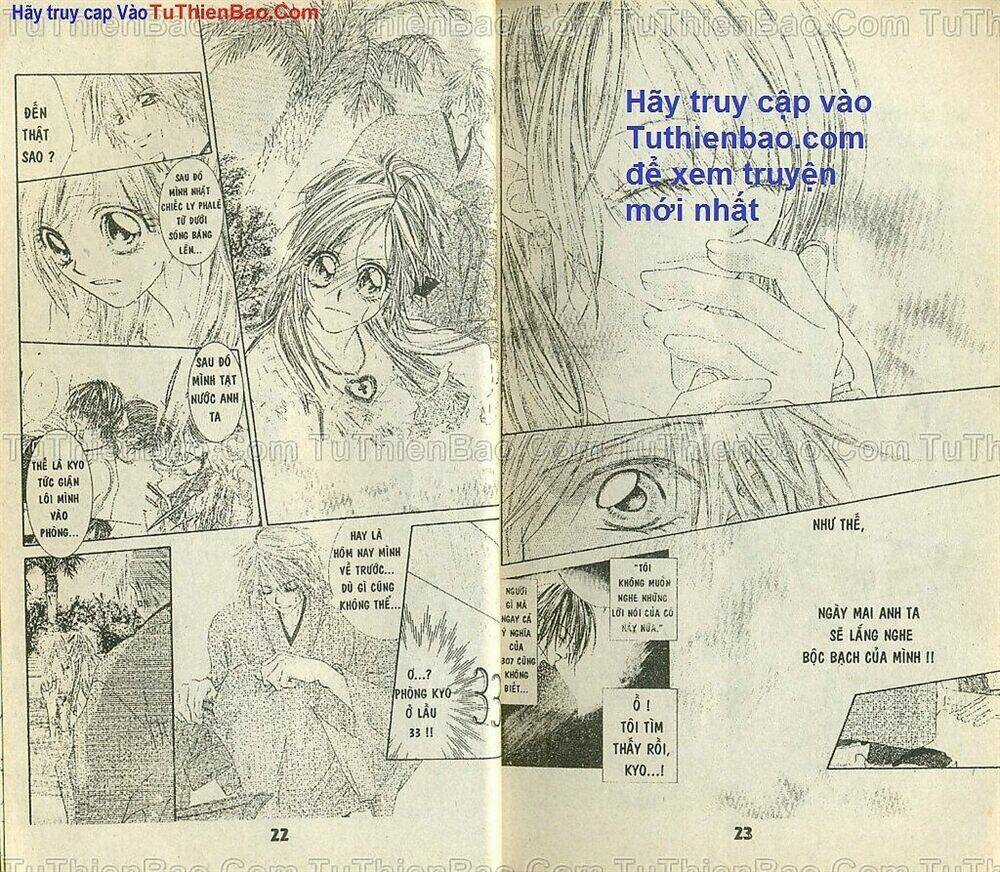 Nữ Sinh Bảo Mẫu Chapter 3 trang 10