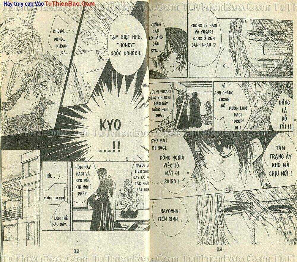 Nữ Sinh Bảo Mẫu Chapter 3 trang 15