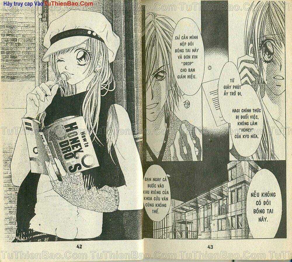 Nữ Sinh Bảo Mẫu Chapter 3 trang 20