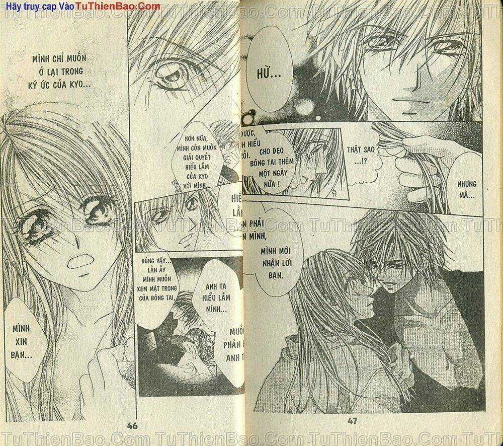 Nữ Sinh Bảo Mẫu Chapter 3 trang 22