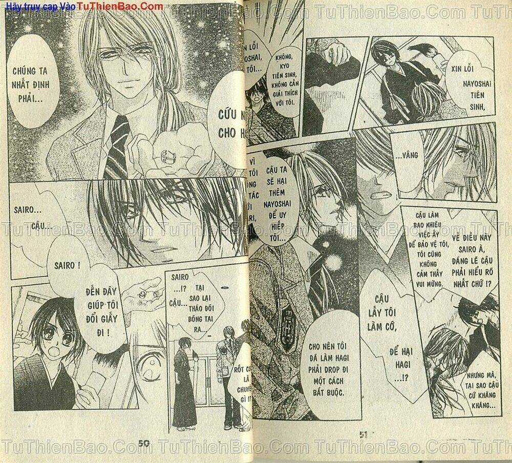 Nữ Sinh Bảo Mẫu Chapter 3 trang 24