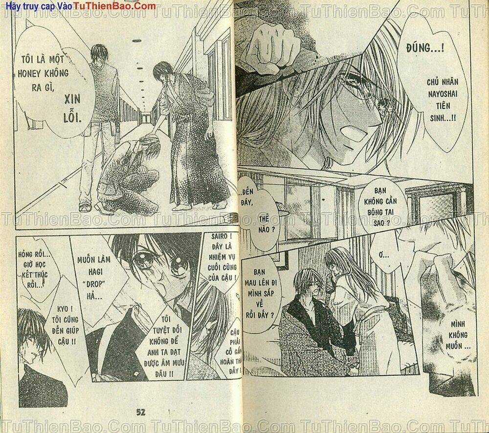 Nữ Sinh Bảo Mẫu Chapter 3 trang 25