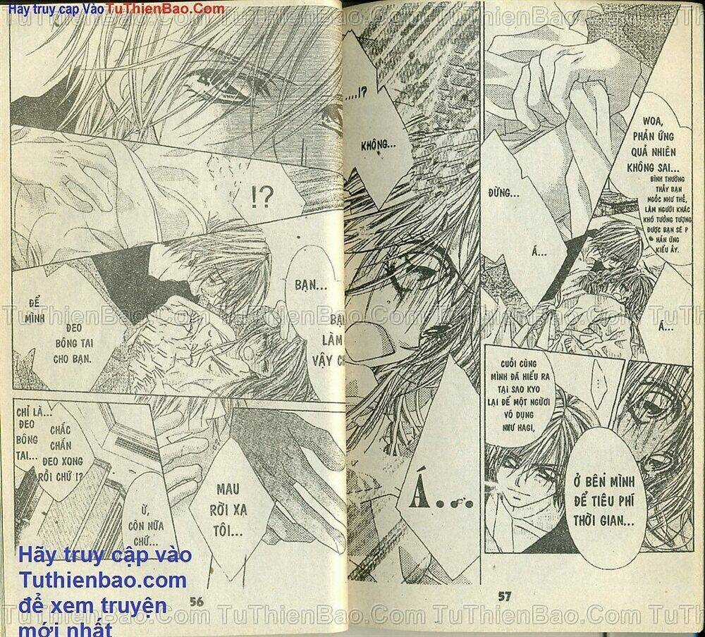 Nữ Sinh Bảo Mẫu Chapter 3 trang 27