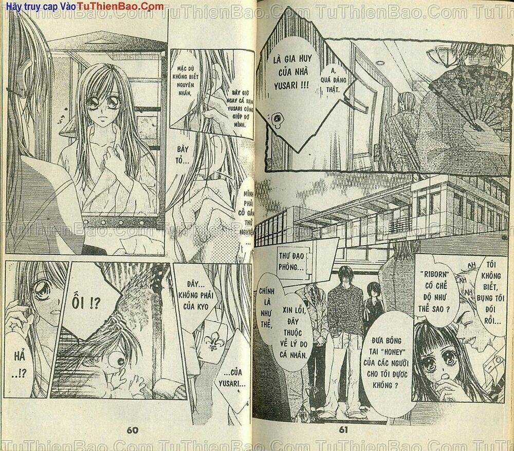 Nữ Sinh Bảo Mẫu Chapter 3 trang 29