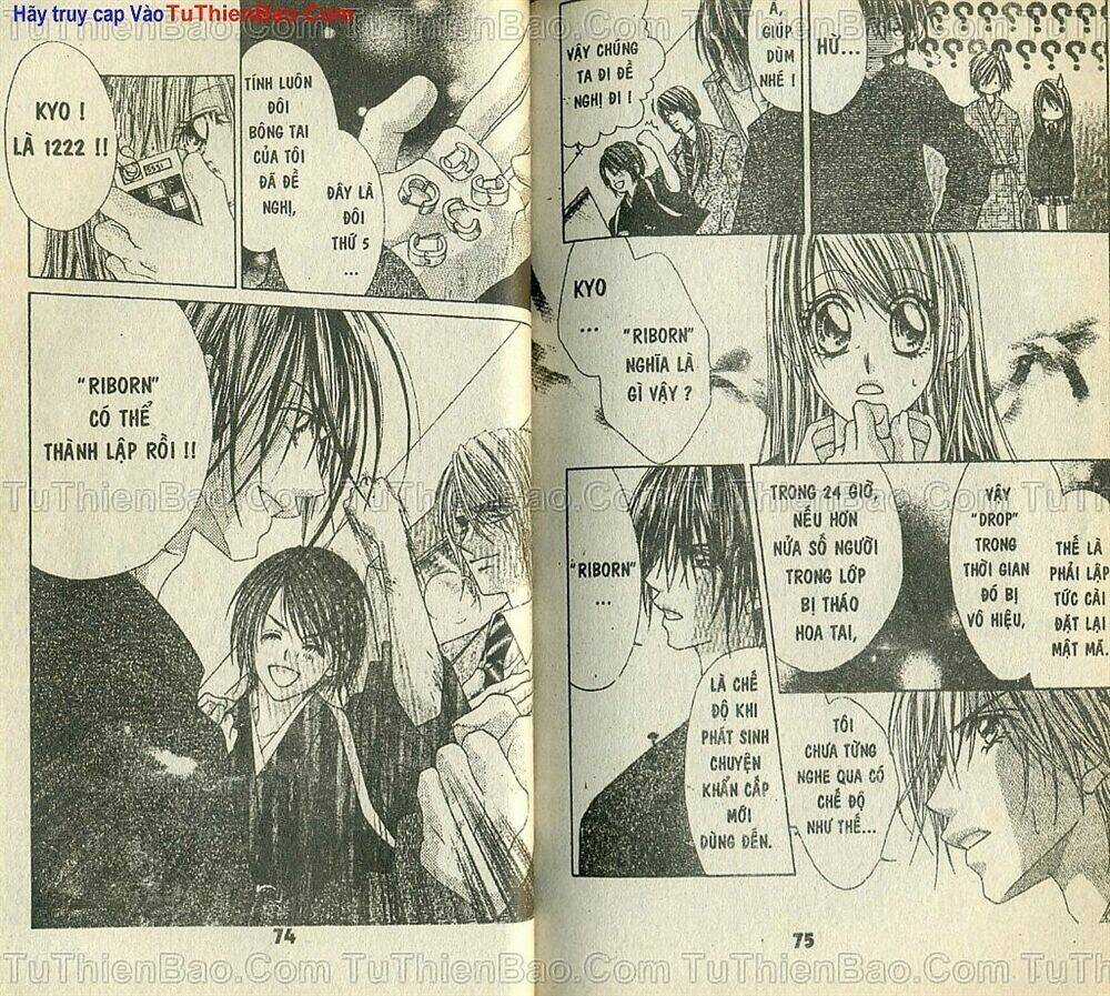 Nữ Sinh Bảo Mẫu Chapter 3 trang 36