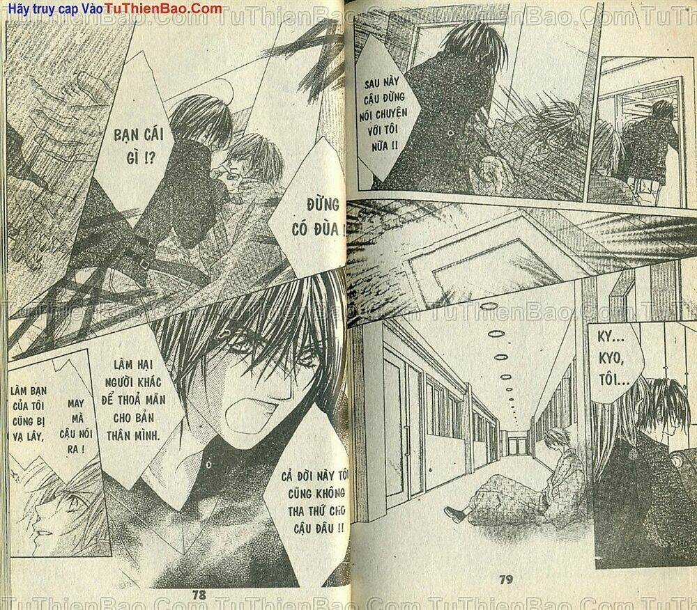 Nữ Sinh Bảo Mẫu Chapter 3 trang 38