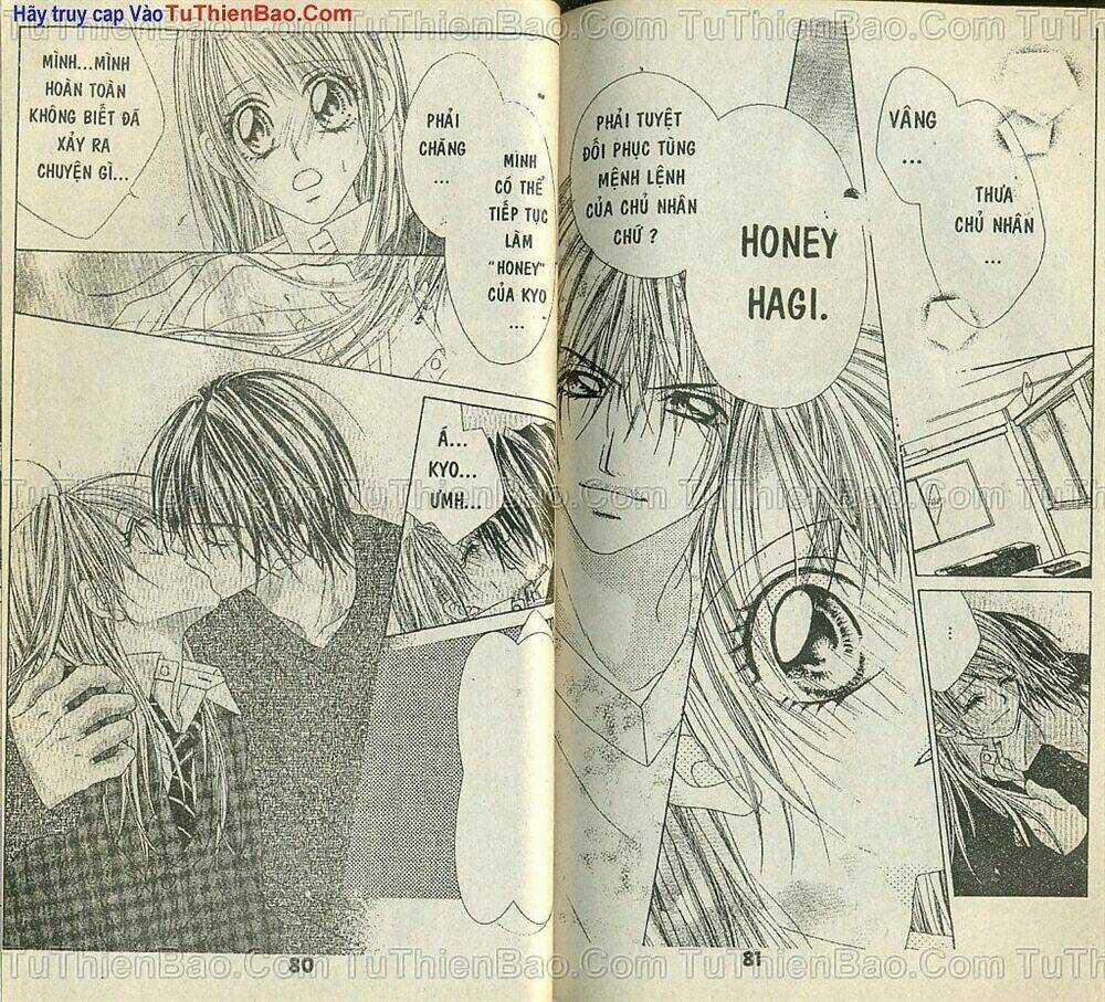 Nữ Sinh Bảo Mẫu Chapter 3 trang 39