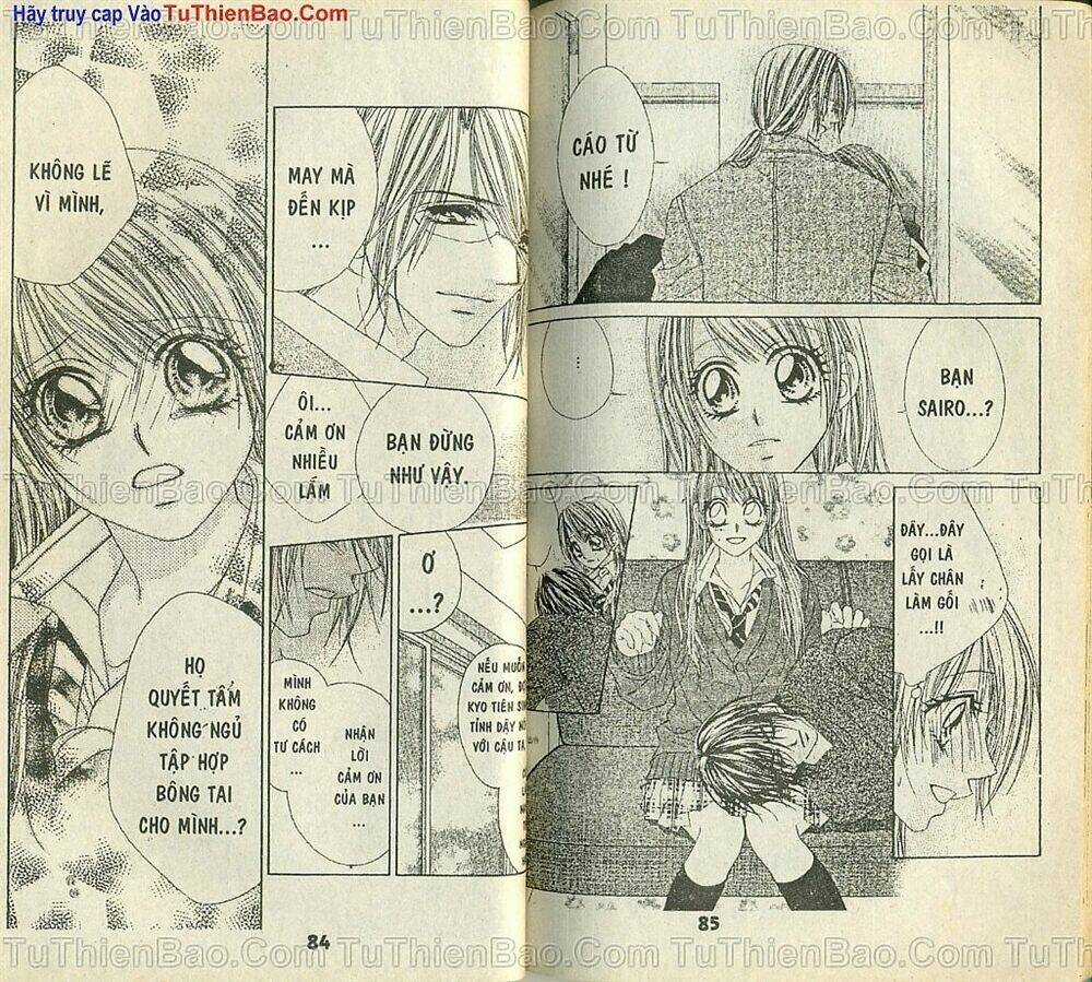 Nữ Sinh Bảo Mẫu Chapter 3 trang 41