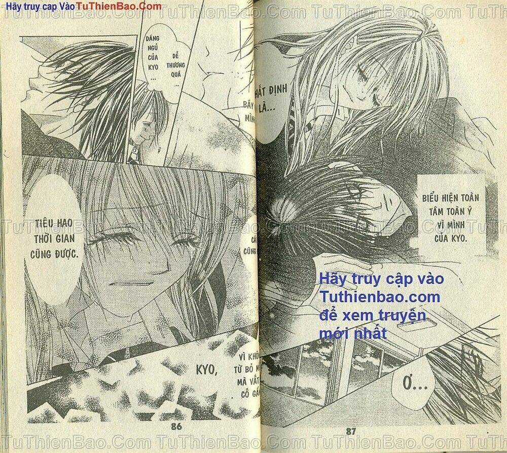 Nữ Sinh Bảo Mẫu Chapter 3 trang 42