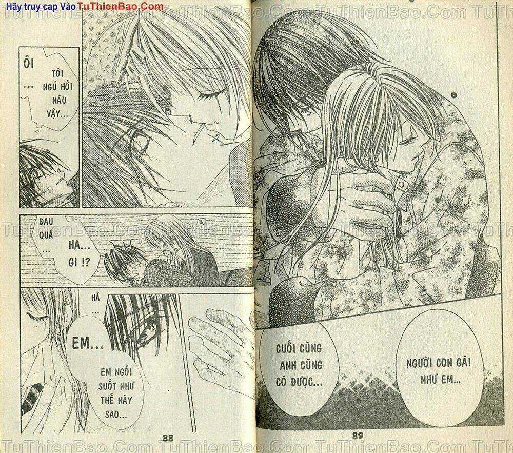 Nữ Sinh Bảo Mẫu Chapter 3 trang 43