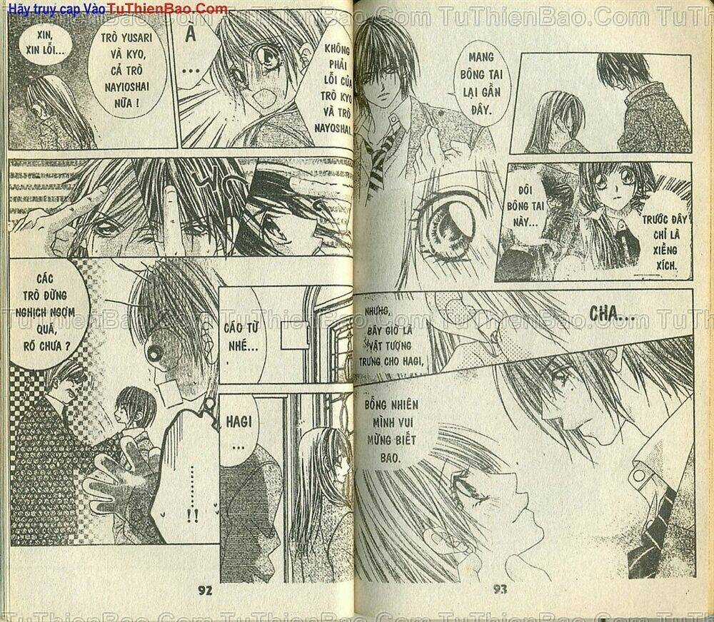 Nữ Sinh Bảo Mẫu Chapter 3 trang 45