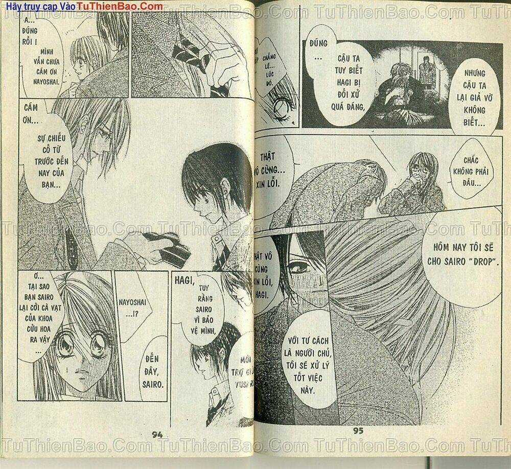 Nữ Sinh Bảo Mẫu Chapter 3 trang 46