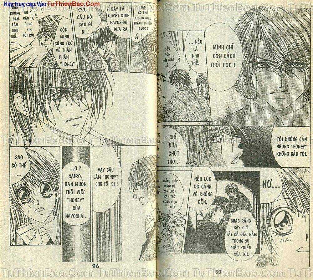 Nữ Sinh Bảo Mẫu Chapter 3 trang 47