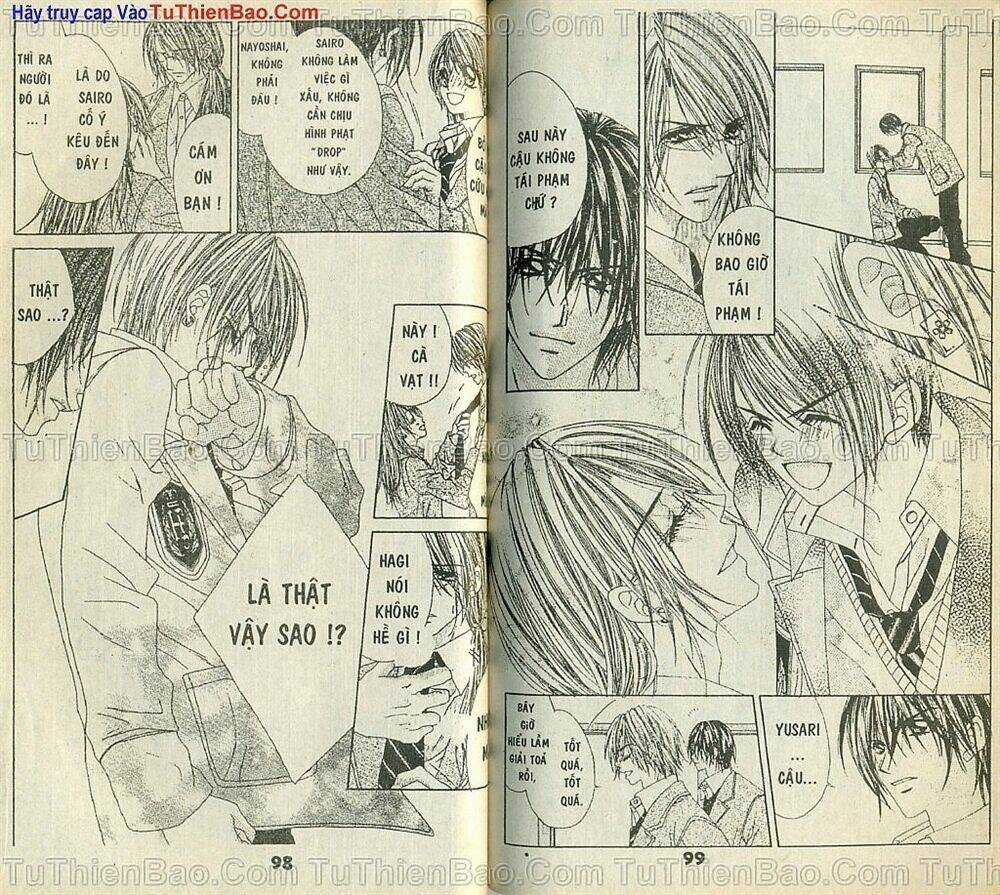 Nữ Sinh Bảo Mẫu Chapter 3 trang 48