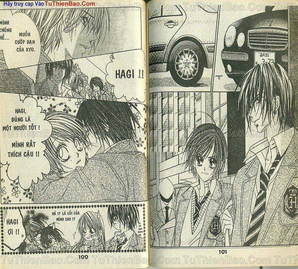 Nữ Sinh Bảo Mẫu Chapter 3 trang 49