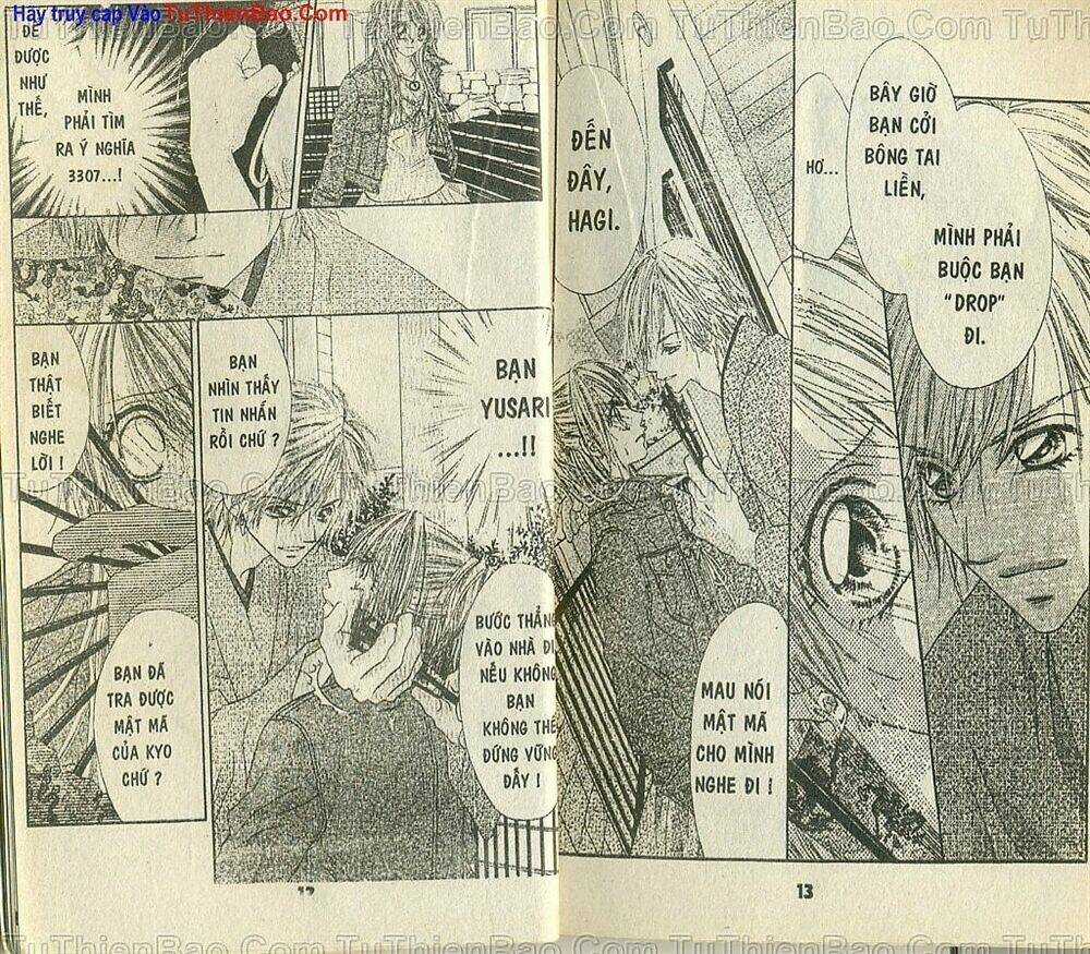 Nữ Sinh Bảo Mẫu Chapter 3 trang 5