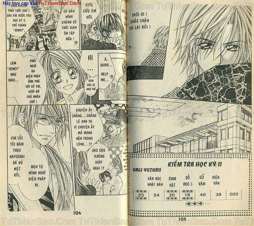 Nữ Sinh Bảo Mẫu Chapter 3 trang 51