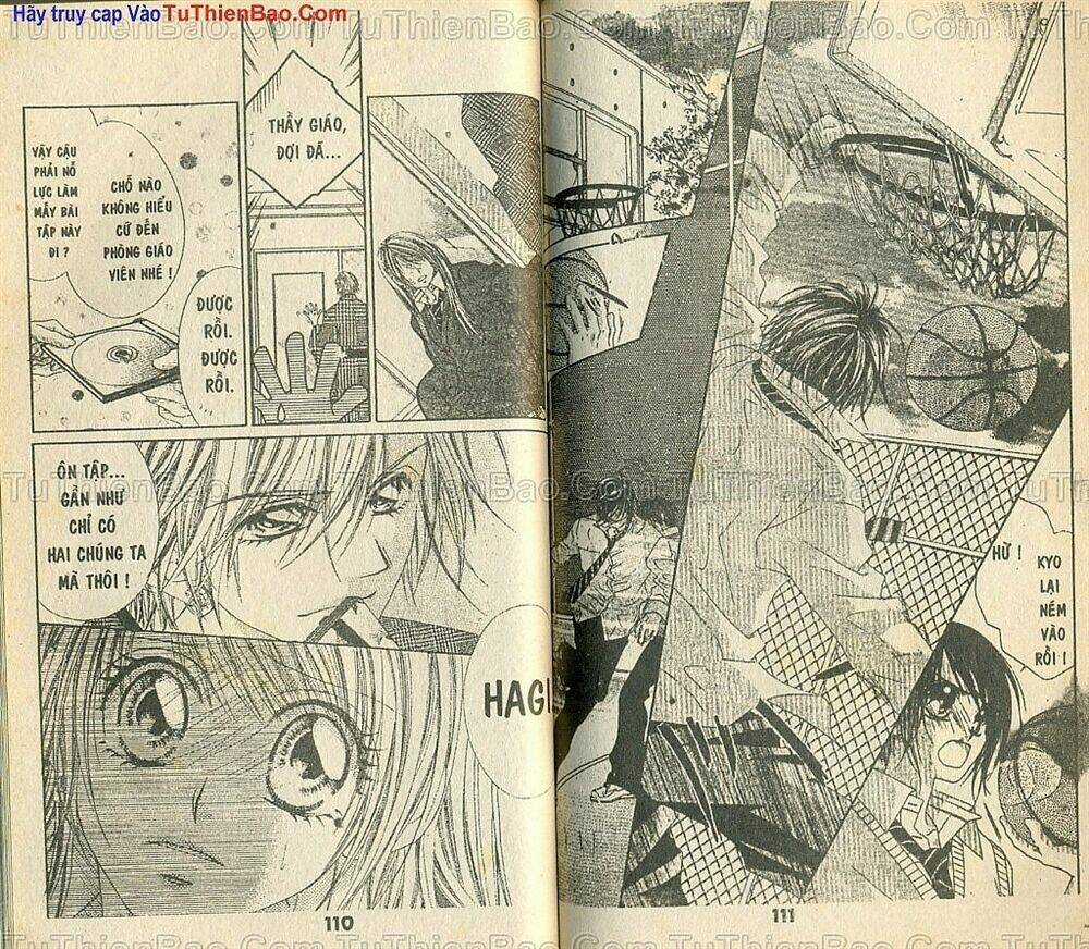 Nữ Sinh Bảo Mẫu Chapter 3 trang 54