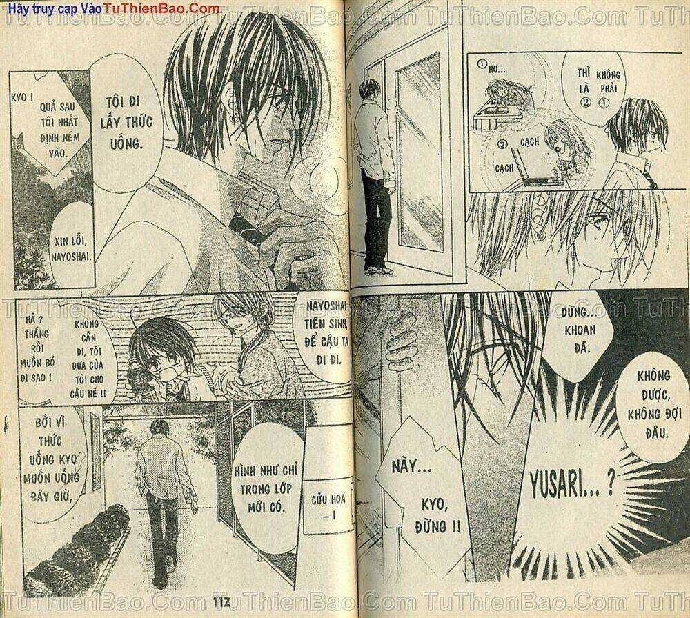 Nữ Sinh Bảo Mẫu Chapter 3 trang 55