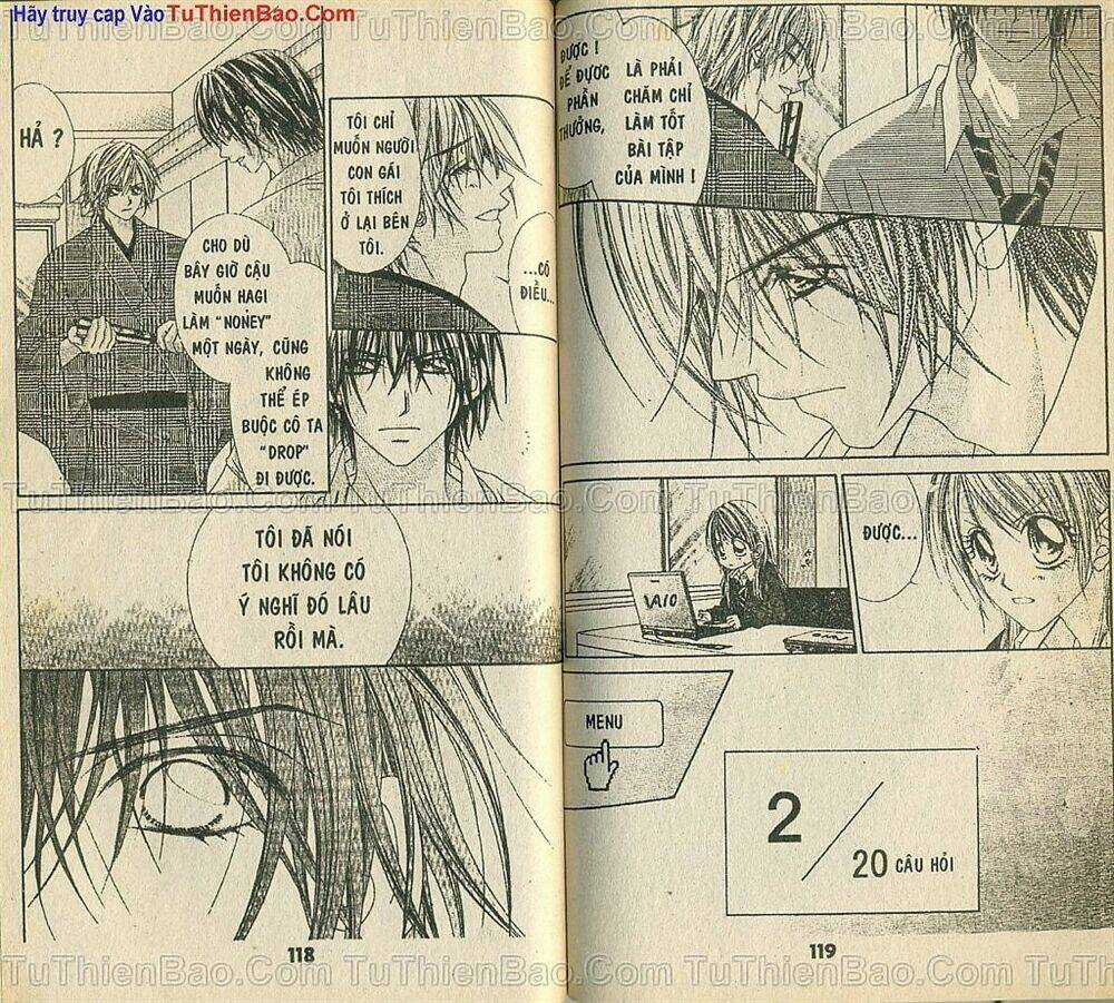 Nữ Sinh Bảo Mẫu Chapter 3 trang 58